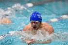 Swimming & Diving vs RWU  Swimming & Diving vs Roger Williams University. - Photo by Keith Nordstrom : Wheaton, Swimming